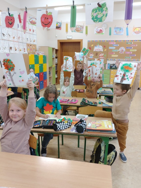 Szkolny Dzień Drzewa