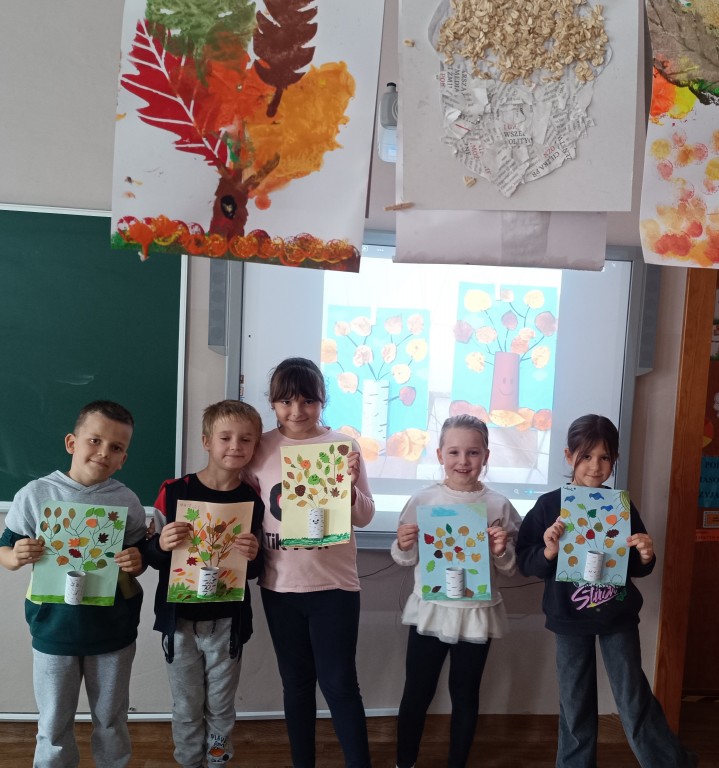 Szkolny Dzień Drzewa