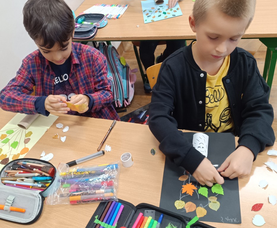 Szkolny Dzień Drzewa