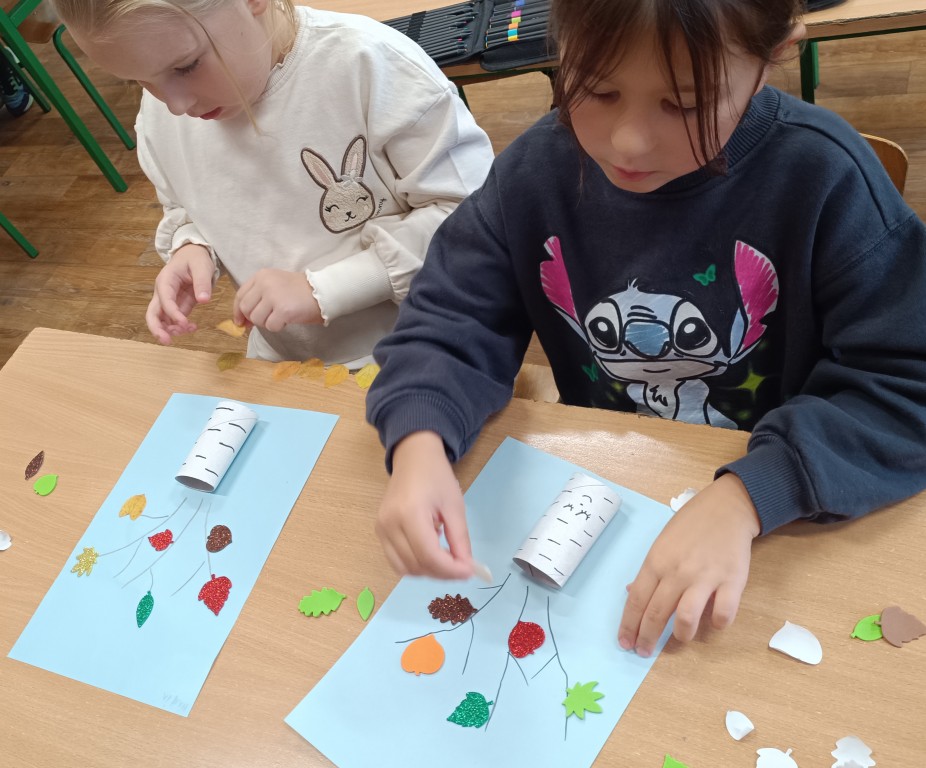 Szkolny Dzień Drzewa