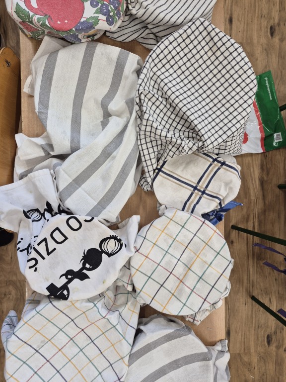 Kiszenie kapusty w klasie 3a