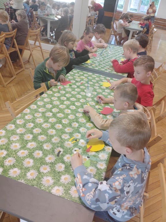 Warsztaty regionalne klas 1