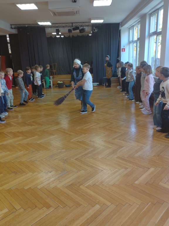 Warsztaty regionalne klas 1