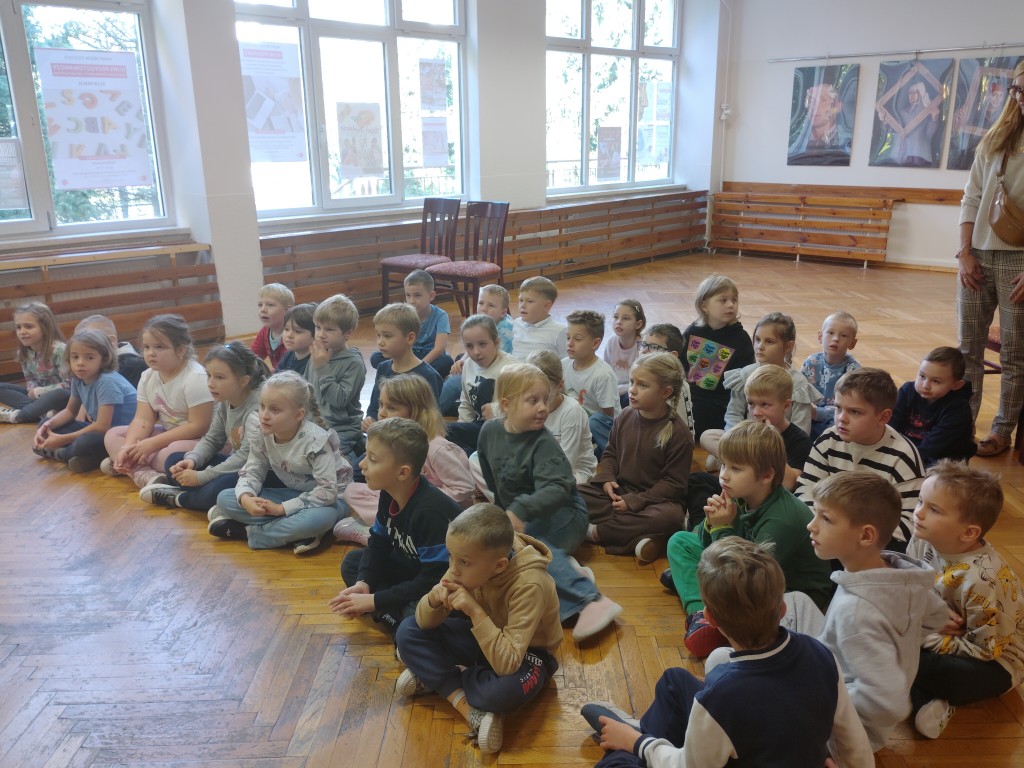 Warsztaty regionalne klas 1