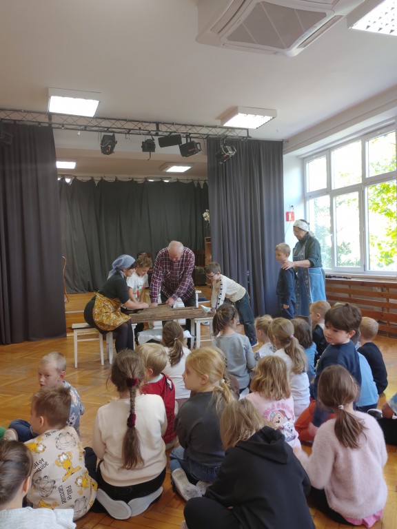 Warsztaty regionalne klas 1