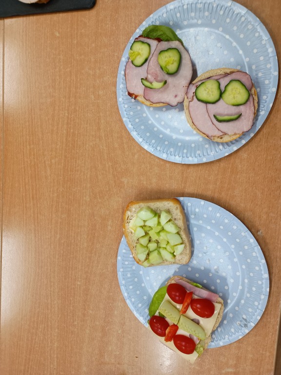 Zdrowe śniadanie w klasie IIIa