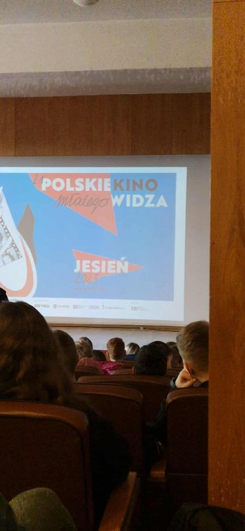 Wyjście klasy 5a do Biblioteki 