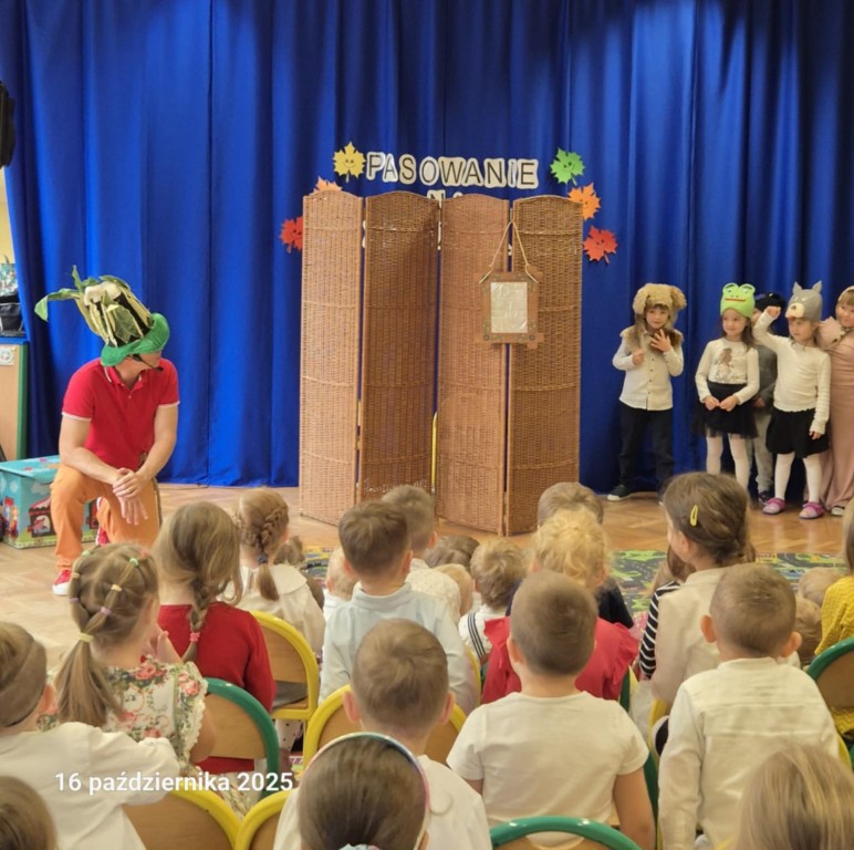 TEATR EDUKACYJNY 'GABI ART' - 'KRAMIK Z WIERSZAMI'