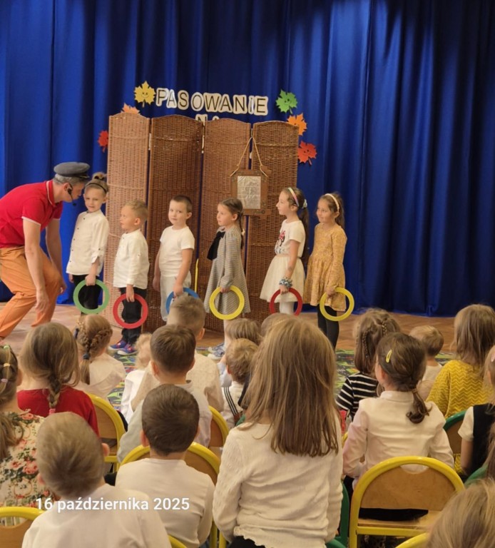 TEATR EDUKACYJNY 'GABI ART' - 'KRAMIK Z WIERSZAMI'