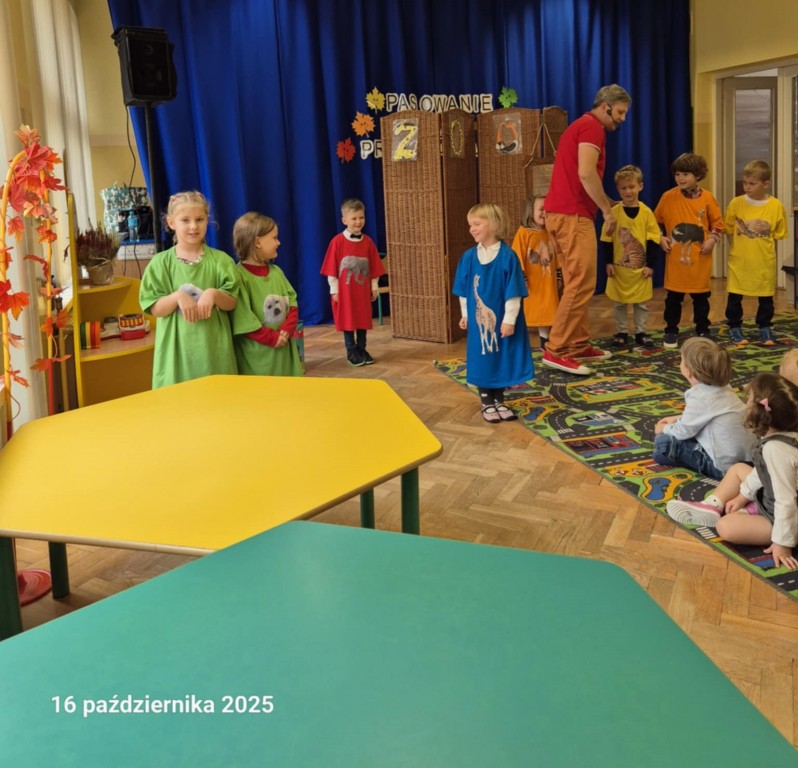 TEATR EDUKACYJNY 'GABI ART' - 'KRAMIK Z WIERSZAMI'