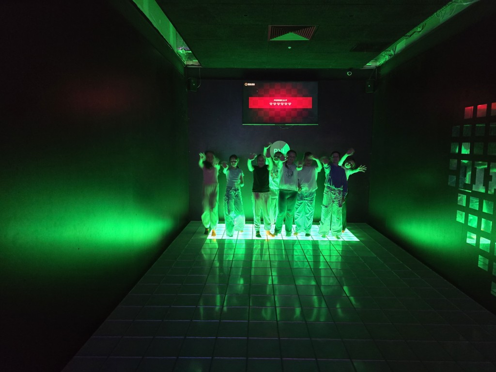 Wycieczka klasy IV do Pixel XL Katowice