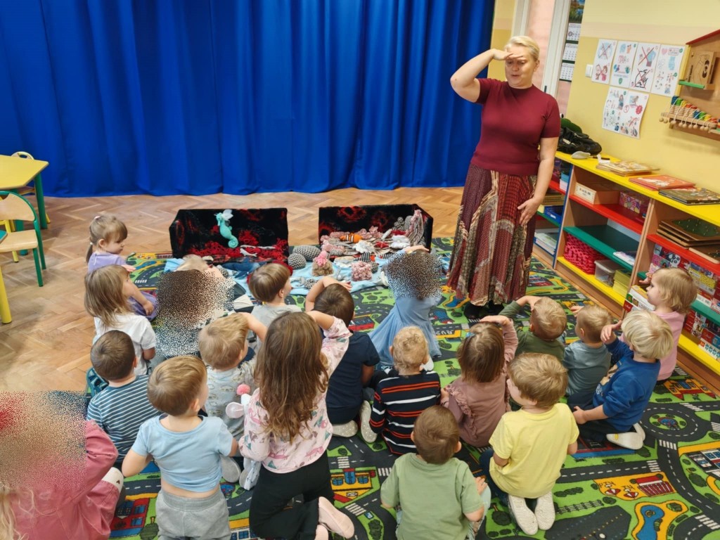 SPOTKANIE AUTORSKIE Z PANIĄ ALINĄ PRZYDATEK