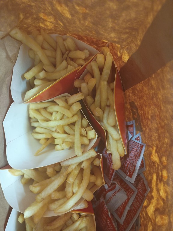 Październik w klasie 3a 