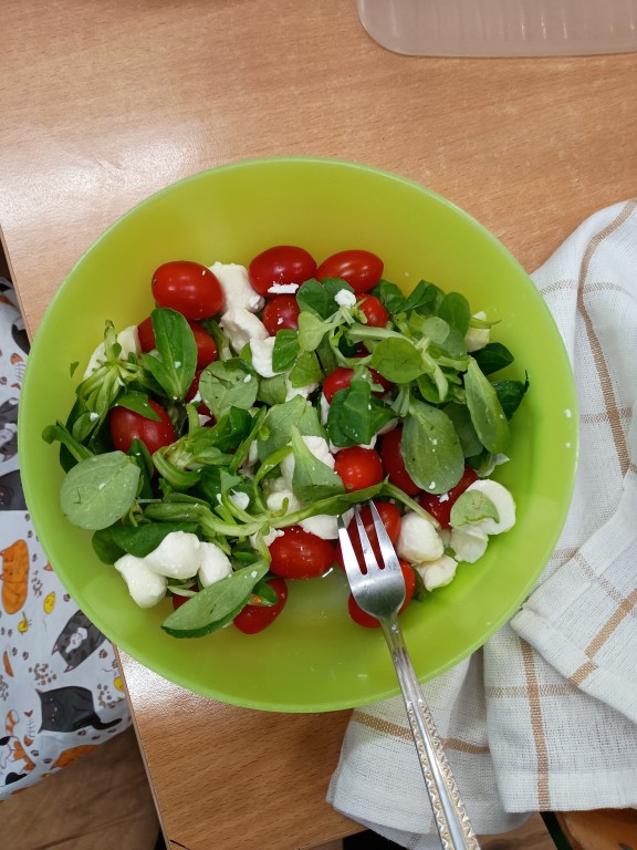 Październik w klasie 3a 