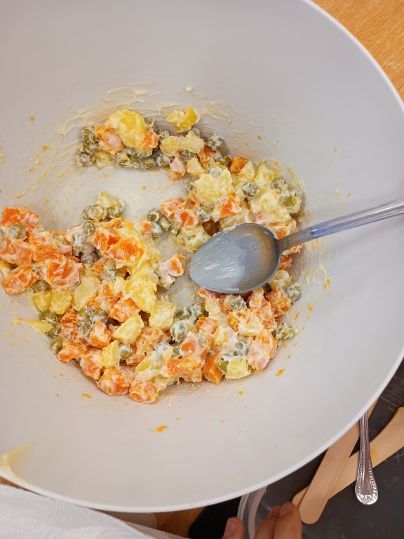 Październik w klasie 3a 