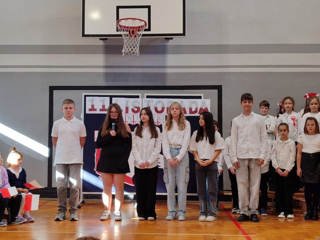 Akademia z okazji Święta Niepodległości 