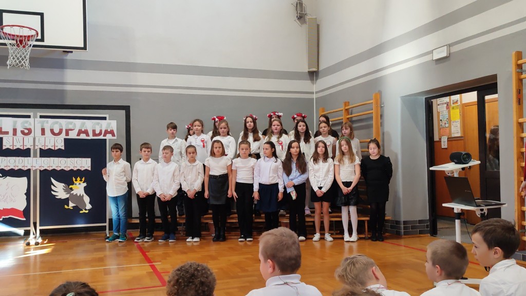 Akademia z okazji Święta Niepodległości 