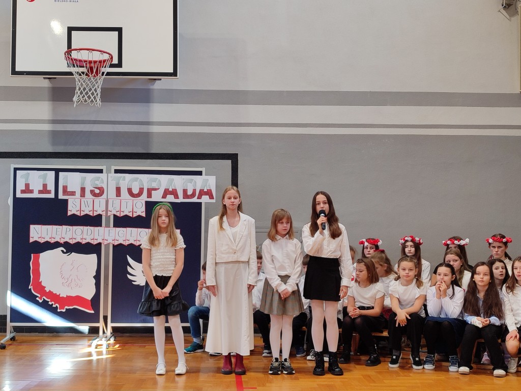 Akademia z okazji Święta Niepodległości 