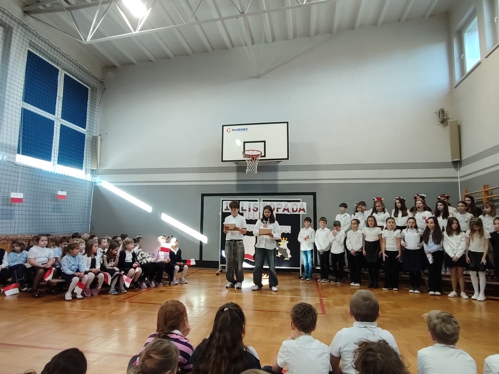 Akademia z okazji Święta Niepodległości 