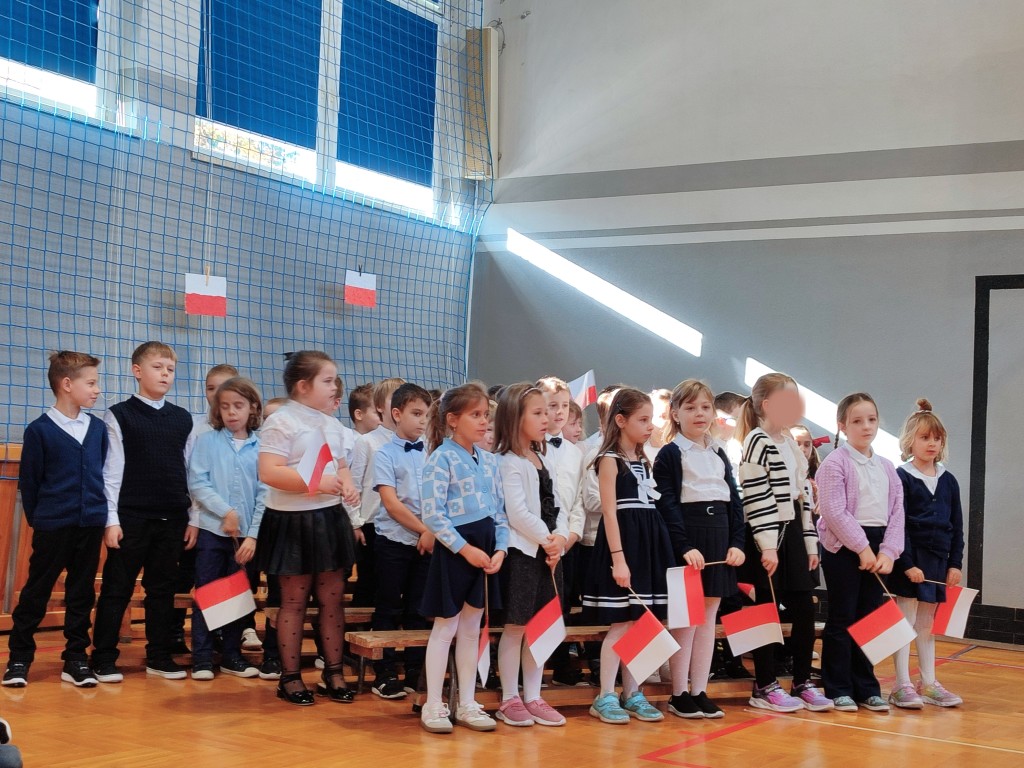 Akademia z okazji Święta Niepodległości 