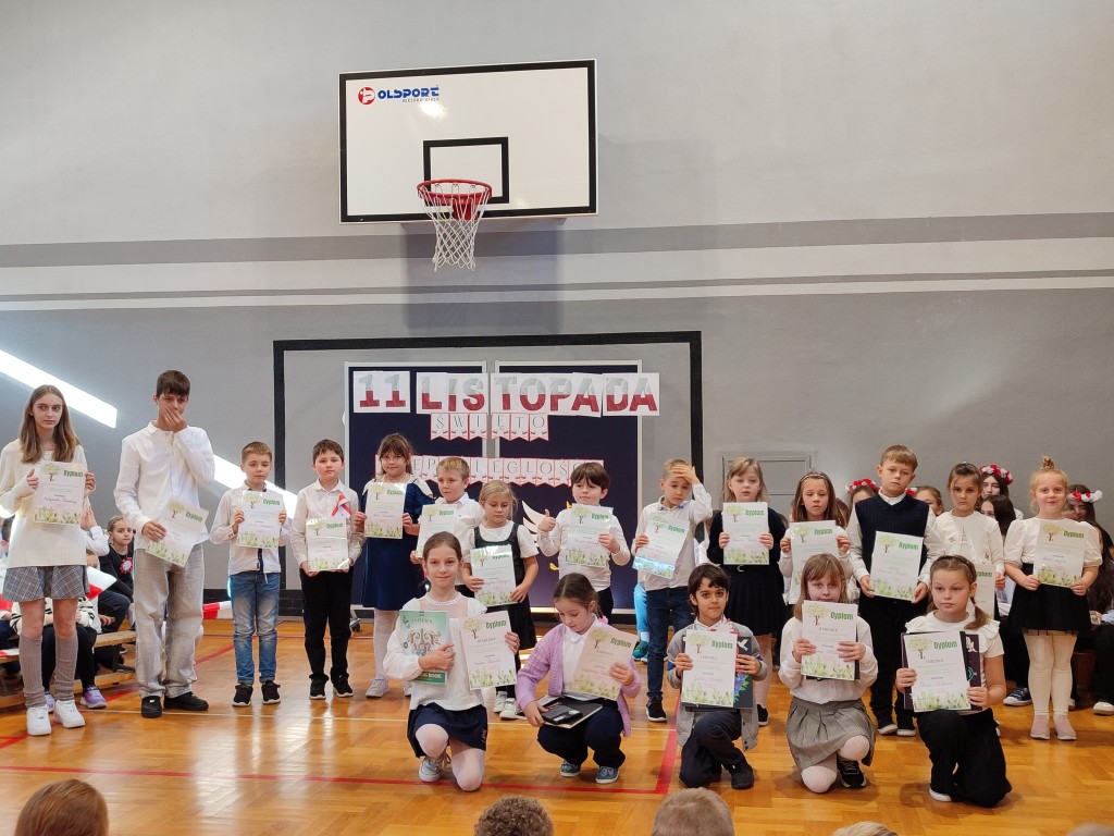 Akademia z okazji Święta Niepodległości 