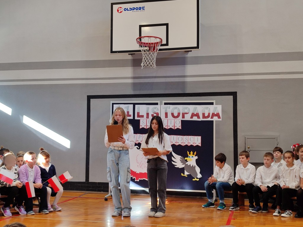 Akademia z okazji Święta Niepodległości 