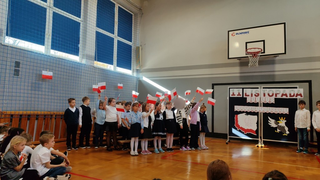 Akademia z okazji Święta Niepodległości 