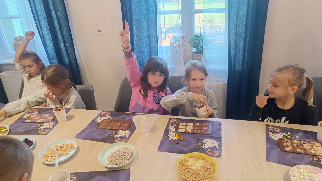 Wycieczka klasy 2a i 2b do Astrolabu