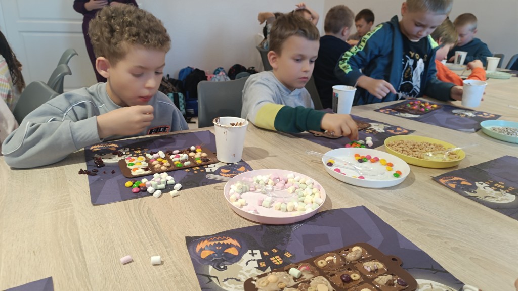 Wycieczka klasy 2a i 2b do Astrolabu