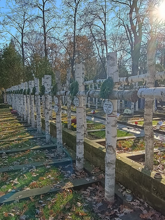 Wycieczka uczniów klas 5 i 6 do Warszawy 