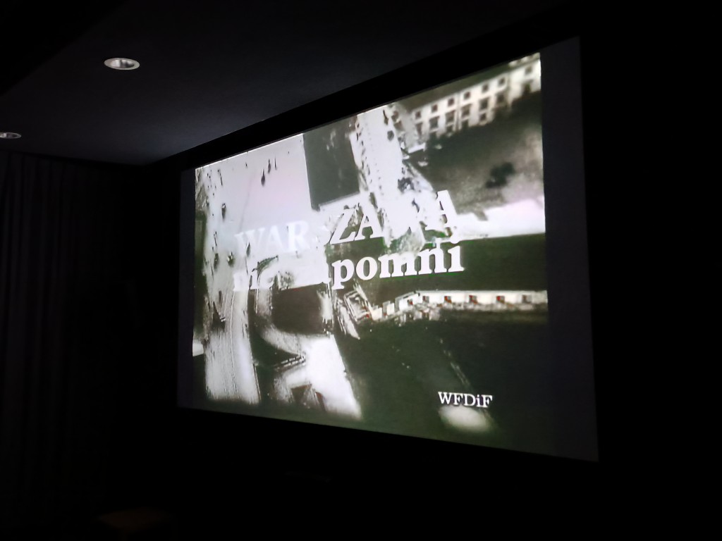 Wycieczka uczniów klas 5 i 6 do Warszawy 