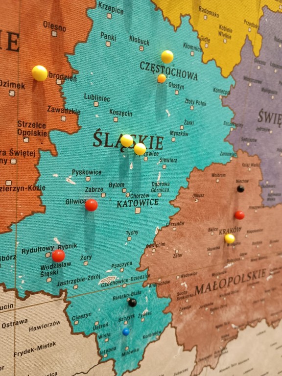 Wycieczka uczniów klas 5 i 6 do Warszawy 