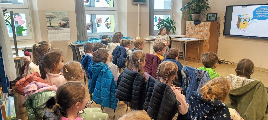 Spotkanie Przedszkolaków w 'wypożyczalni skrzydeł