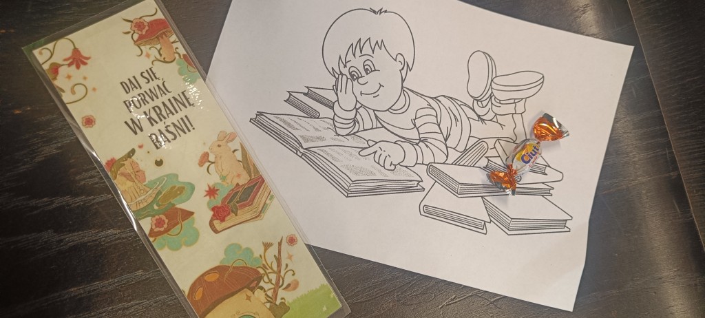 Spotkanie Przedszkolaków w 'wypożyczalni skrzydeł