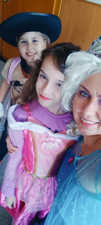 Biblioteczny Dzień Postaci z Bajek