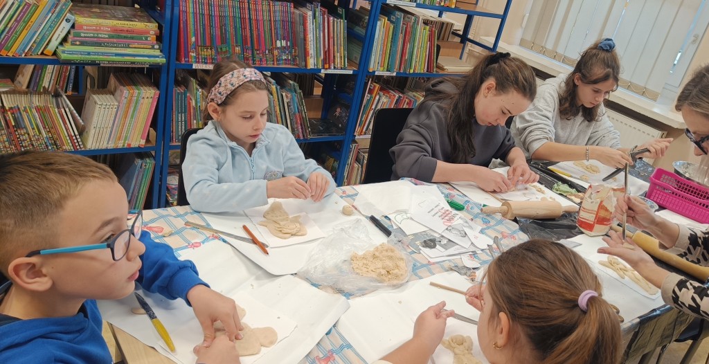 Otwarte warsztaty rękodzieła w bibliotece