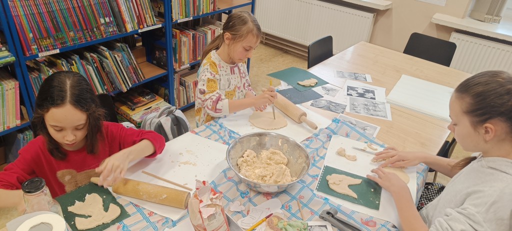 Otwarte warsztaty rękodzieła w bibliotece