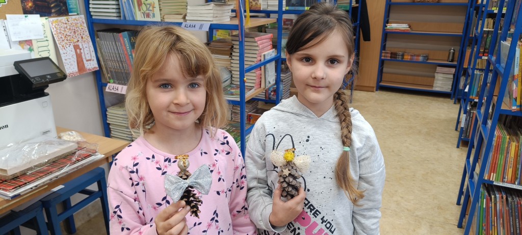 Otwarte warsztaty rękodzieła w bibliotece