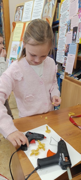 Otwarte warsztaty rękodzieła w bibliotece