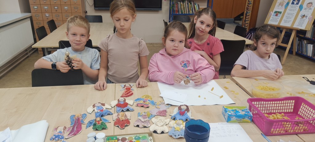 Otwarte warsztaty rękodzieła w bibliotece