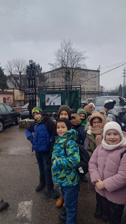 Wycieczka do kopalni Chwałowice