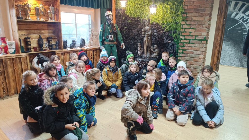 Wycieczka do kopalni Chwałowice