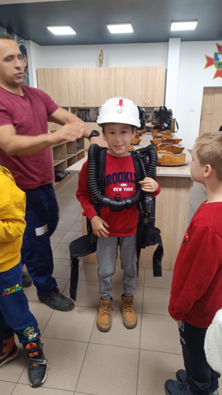 Wycieczka do kopalni Chwałowice