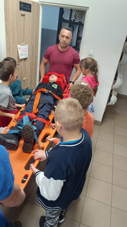 Wycieczka do kopalni Chwałowice