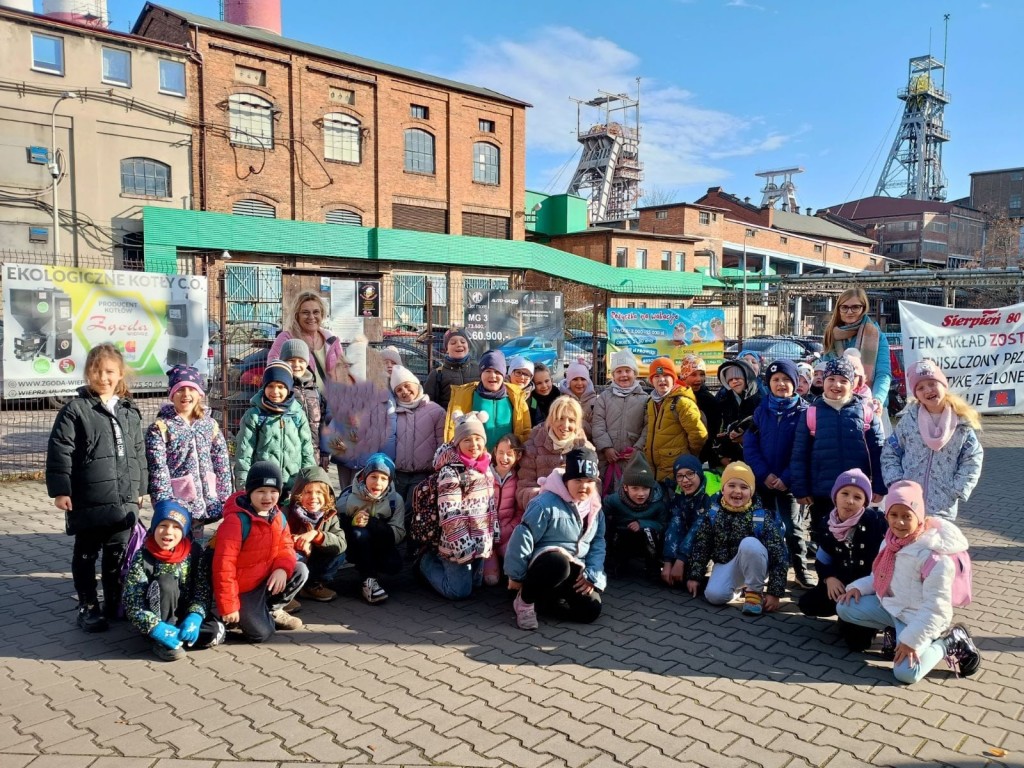 Wycieczka do kopalni Chwałowice