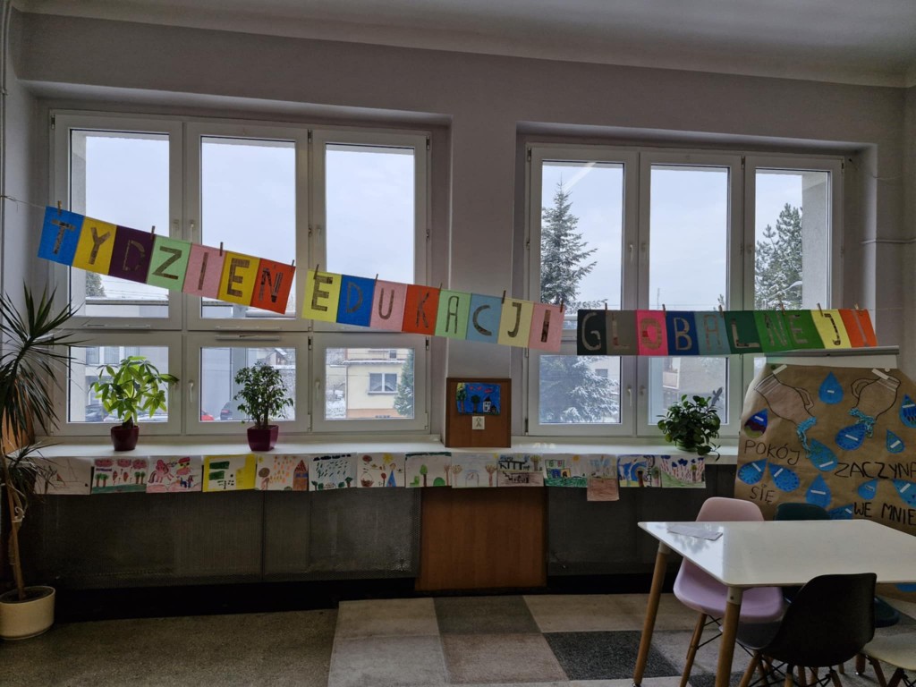 Tydzień Edukacji Globalnej 2025 