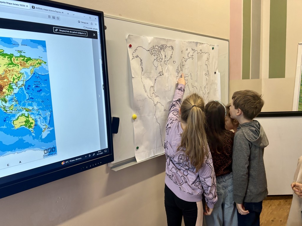 Tydzień Edukacji Globalnej 2025 