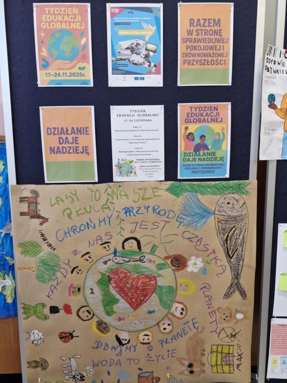 Tydzień Edukacji Globalnej 2025