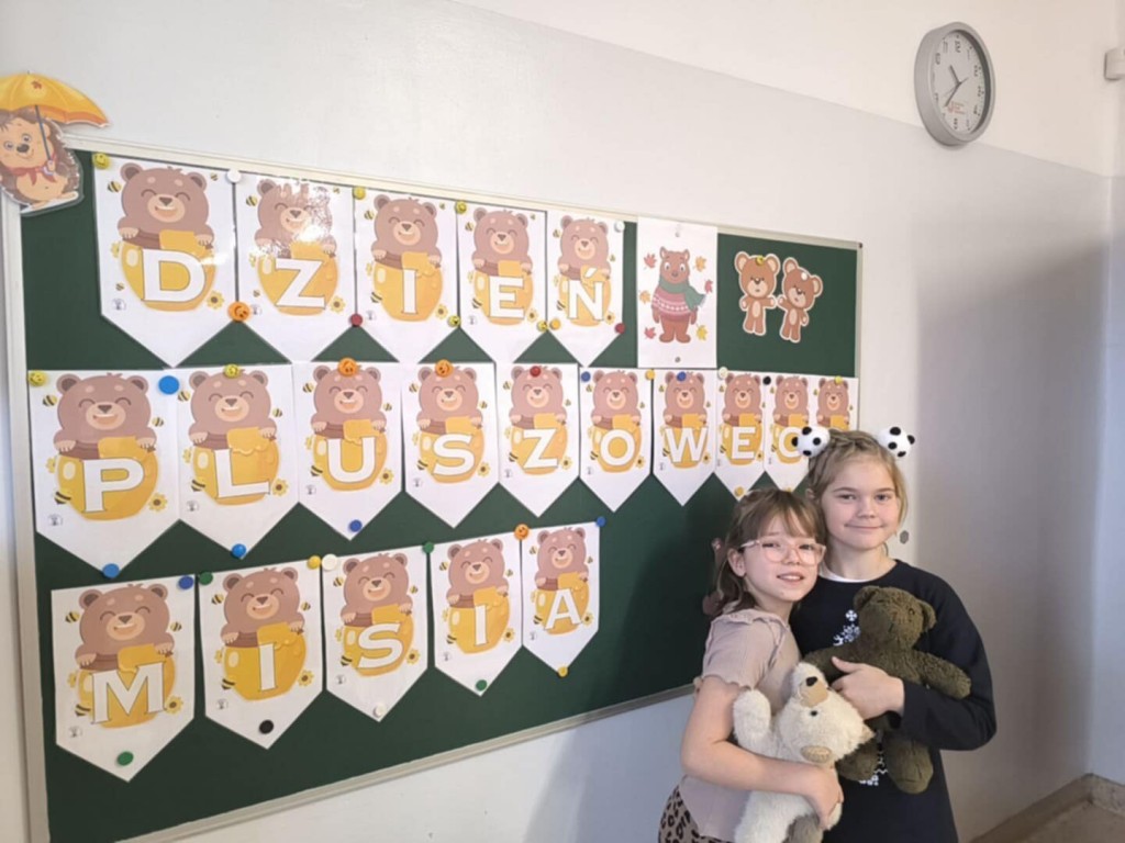 Dzień Pluszowego Misia