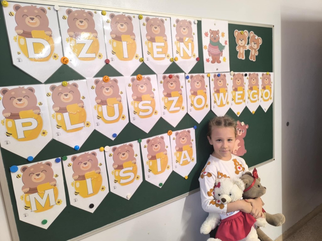 Dzień Pluszowego Misia